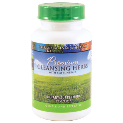 This herbal formulation helps support waste elimination and eliminates toxin-producing bacteria. It gently cleanses and supports a healthy digestive system. 