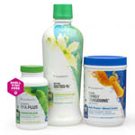Shellfish Free Healthy Body Start Pak™ - More Details