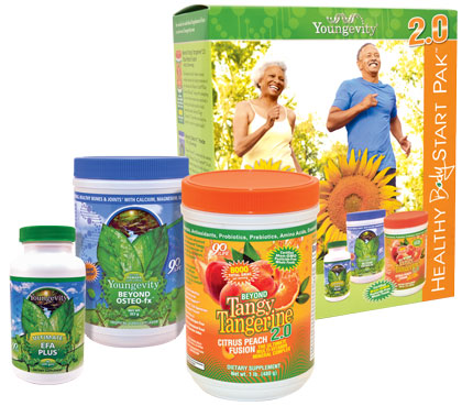 Healthy Body Start Pak™ 2.0