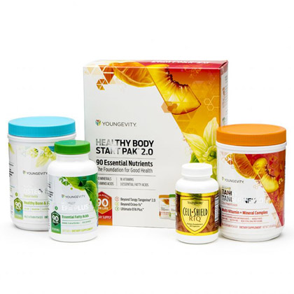 Anti-Aging Healthy Body Pak™ 2.0