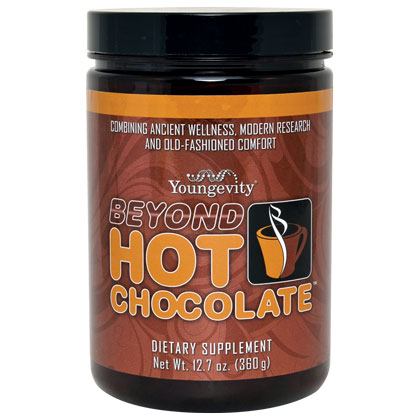 Beyond Hot Chocolate - 360g Canister