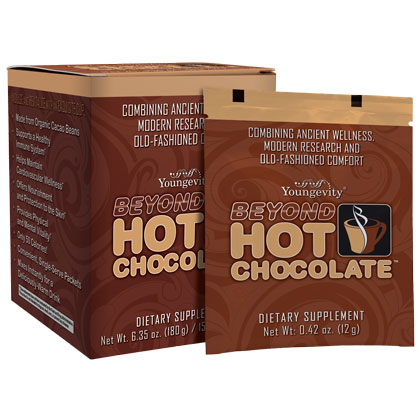 Beyond Hot Chocolate - 15 Ct Box