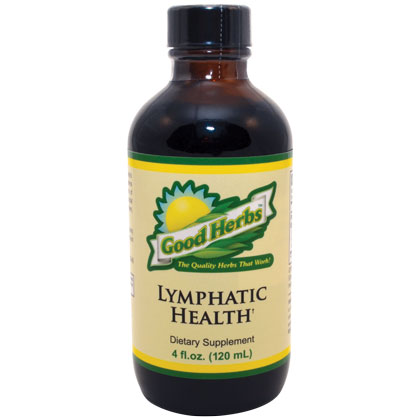 Good Herbs Lymphatic Health