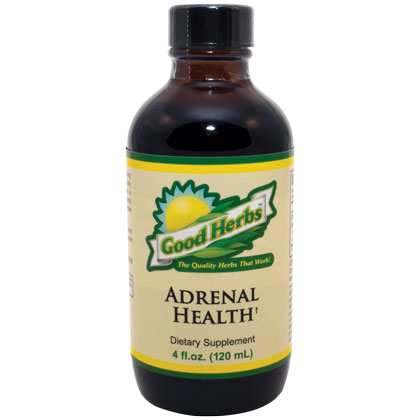 Good Herbs Adrenal Health