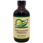 Good Herbs Circulatory Formula - More Details
