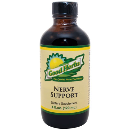 Good Herbs Nerve Support