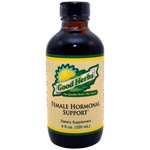 Good Herbs Female Hormone Support - More Details