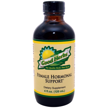 Good Herbs Female Hormone Support