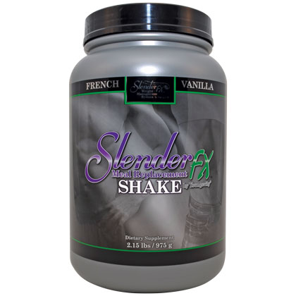 Slender Fx™ Meal Replacement Shake - French Vanilla