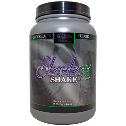 Slender Fx™ Meal Replacement Shake - Chocolate Fudge