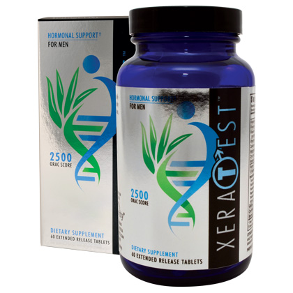 XeraTest™ Hormonal Support for Men