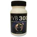 RVB300 (Beta 1, 3-D Glucan Resveratrol mix) - More Details