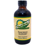 Good Herbs Pancreas Support - More Details