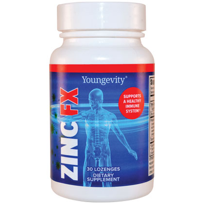 Zinc Fx™ - 30 Lozenges