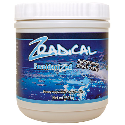 ZRadical Powder Canister (207g)