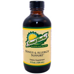 Good Herbs Sinus and Allergy Support - More Details