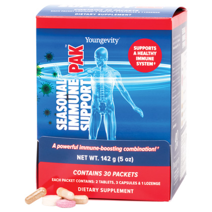 Seasonal Immune Support Pak (30ct)