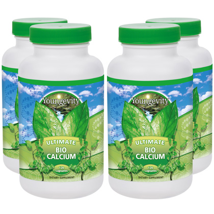 SUPRALIFE Bio Calcium™ 4pk