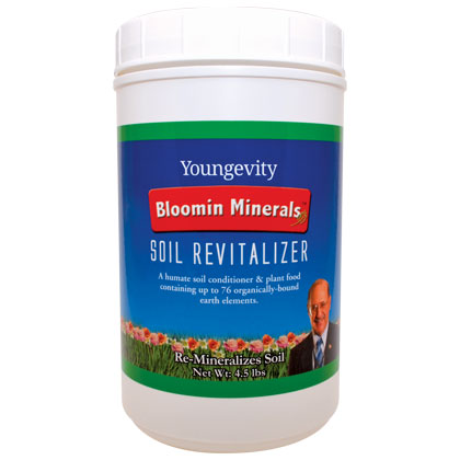 Bloomin Minerals™ Soil Revitalizer - 4.5 Lbs