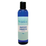 Grape Seed Carrier Oil - 8 Oz Essential Oils - More Details