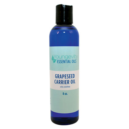 Grape Seed Carrier Oil - 8 Oz Essential Oils