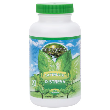 Youngevity Ultimate D-Stress™ 4 Pak