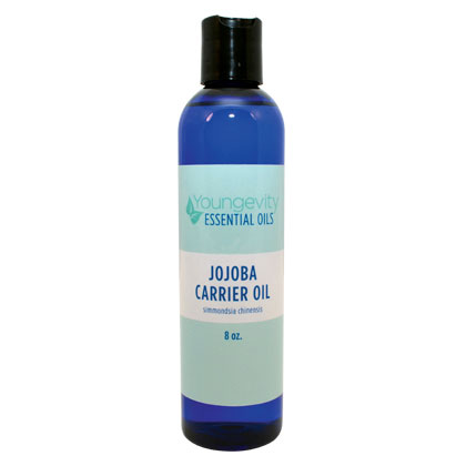 Jojoba Carrier Oil ™ 8 oz Essential Oils