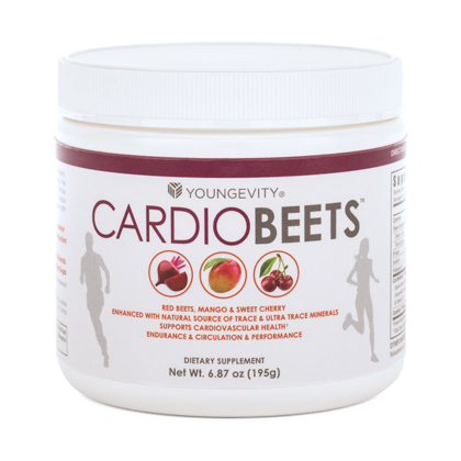 Youngevity CardioBeets™ 195 g