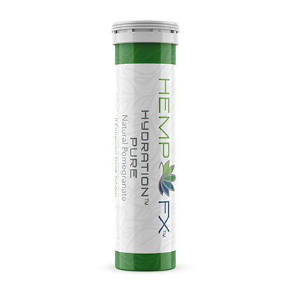 HempFX™ Hydration™ Pure