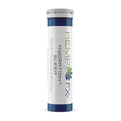 HempFX™ Hydration™ Sleep