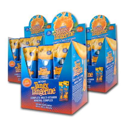 Beyond Tangy Tangerine™ 3 Boxes