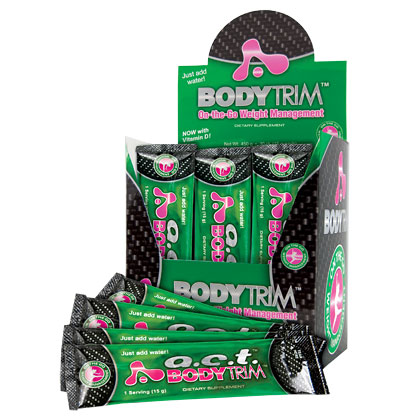 Body Trim On-The-Go-Pouches - 30 count