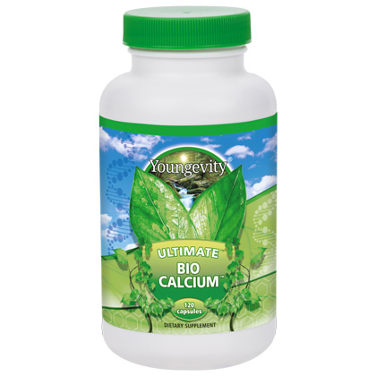 SupraLife Bio Calcium™ 120 CAPS