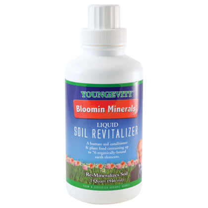 Bloomin Mineral™ Liquid Soil Revitalizer 1 qt.