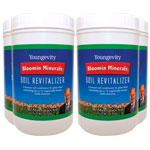 4 Pk - Bloomin Mineral™ Soil Revitalizer - 4.5 Lbs - More Details
