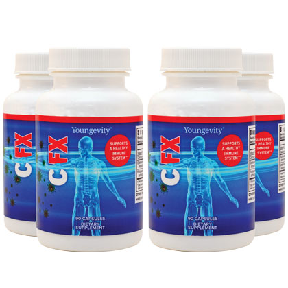 4 pk - C/FX - 90 CAPSULES