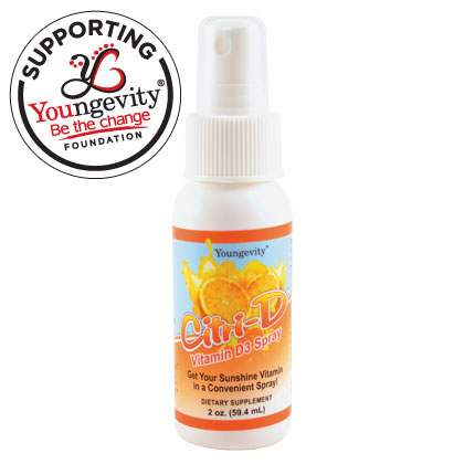 Citri-D Vitamin D Spray