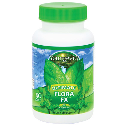 Ultimate™ Flora Fx™ 60 CAPS