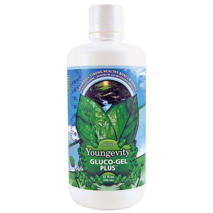 Youngevity Gluco-Gel PLUS - 32 fl oz