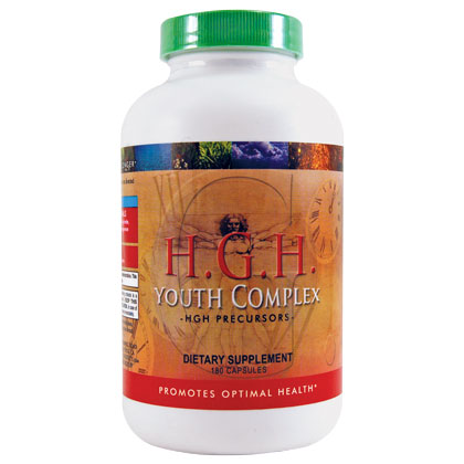 Youngevity HGH Youth Complex™ 180 Caps