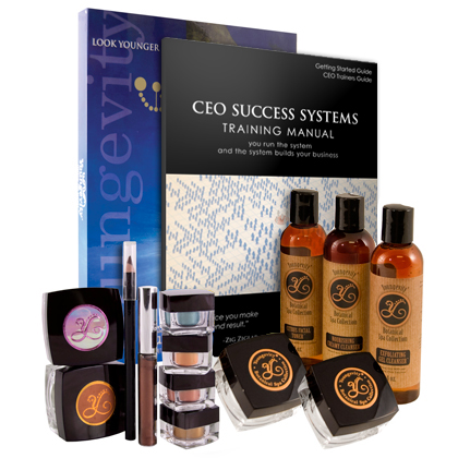 Health and Beauty CEO Pack