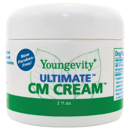 CM Cream 2 OZ