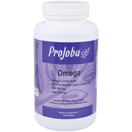 Projoba™ Omega - 120 Caps