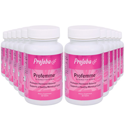 Projoba Profemme - 12 Pack