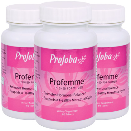 Projoba Profemme Tri-Pack