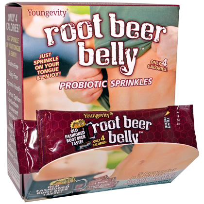 Root Beer Belly™ - 30ct Box