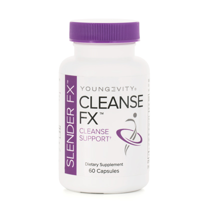 Ultimate Cleanse Fx  60 Caps