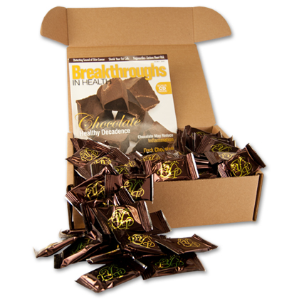 Triple Treat™ Bulk Box of Probiotic Chocolate