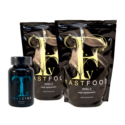 True2Life Vanilla Weight Loss 150