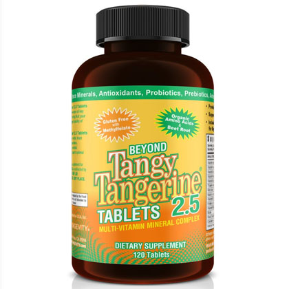 BTT 2.5 Tablets - 120 Tablets